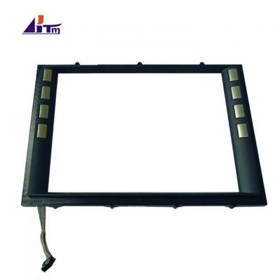 ATM piezas de repuesto Wincor PC280 FDK Soft teclado NDC 15 pulgadas con marco 1750186252