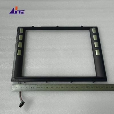 ATM piezas de repuesto Wincor PC280 FDK Soft teclado NDC 15 pulgadas con marco 1750186252