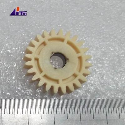 Las piezas del cajero automático Wincor Cineo Distribuidor módulo 24T Gear 1750200541-39 1750130884