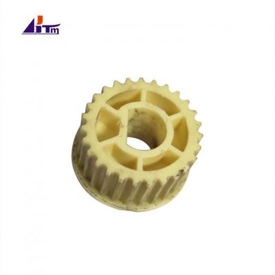 Las piezas del cajero automático Wincor Cineo Distribuidor Modulo 27T Gear 1750200541-05