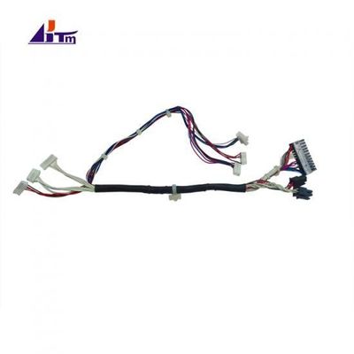 Las partes de los cajeros automáticos Wincor Cineo Distribuidor Arnés de cable 1750200541-03 1750200353