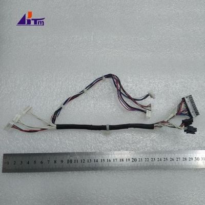 Las partes de los cajeros automáticos Wincor Cineo Distribuidor Arnés de cable 1750200541-03 1750200353