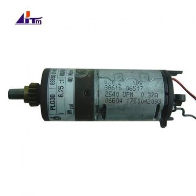 Las piezas del cajero automático Wincor Nixdorf Clamp Mech Motor 1750042093