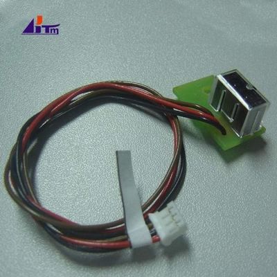 Las piezas de los cajeros automáticos Wincor Nixdorf TP07 Papel Sensor Conectado con cable