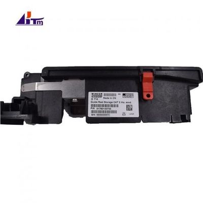 Las piezas del cajero automático Wincor Cineo C4060 Guía de bobina de almacenamiento CAT 2 trasero derecho 1750133733