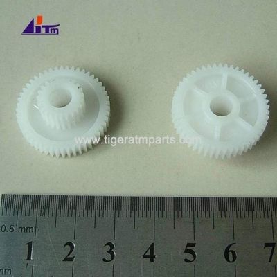 Las piezas de los cajeros automáticos Wincor Nixdorf Cassette 49T 23T Gear 1750012723-3