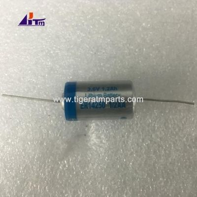 ATM piezas de repuesto Wincor ER14250 3.6V 1.2Ah Batería de litio 1750105679-03