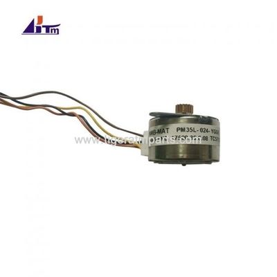 Automático de cajeros automáticos piezas de repuesto Wincor Nixdorf Motor del obturador 1750157286-09 1750036608