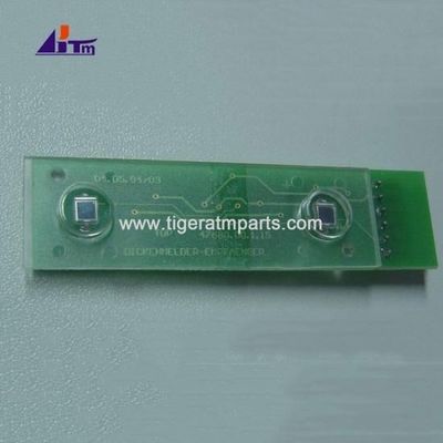 Las piezas ATM Wincor Nixdorf Estación de medición DMS receptor 4768200515 4768000115