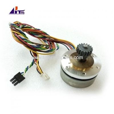 Las piezas de la máquina ATM Wincor Cineo C4060 Motor 1750193276-02 1750173498