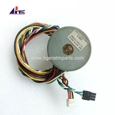 Las piezas de la máquina ATM Wincor Cineo C4060 Motor 1750193276-02 1750173498
