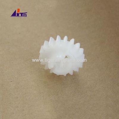 ATM piezas de repuesto Wincor Nixdorf 18T engranaje de plástico blanco 1750051761-24