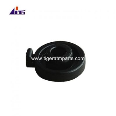 Las piezas de la máquina de cajero automático Wincor Nixdorf V Modulo Roller Negro 1750051761-20
