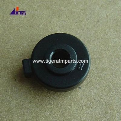 Las piezas de la máquina de cajero automático Wincor Nixdorf V Modulo Roller Negro 1750051761-20