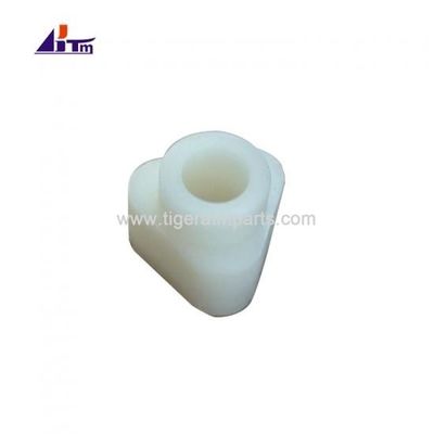 Partes de máquinas de cajeros automáticos Wincor Nixdorf Rodamiento de plástico blanco 1750051761-16