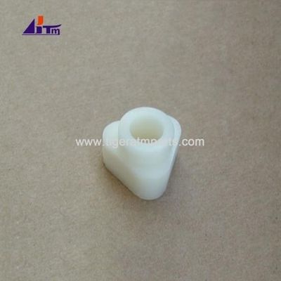 Partes de máquinas de cajeros automáticos Wincor Nixdorf Rodamiento de plástico blanco 1750051761-16