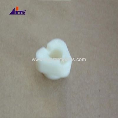 Partes de máquinas de cajeros automáticos Wincor Nixdorf Rodamiento de plástico blanco 1750051761-16