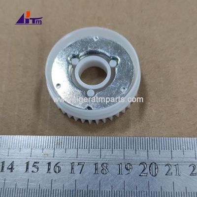 Wincor Nixdorf engranaje de embrague 39T Blanco 1750051761-05W piezas de máquinas de cajero automático