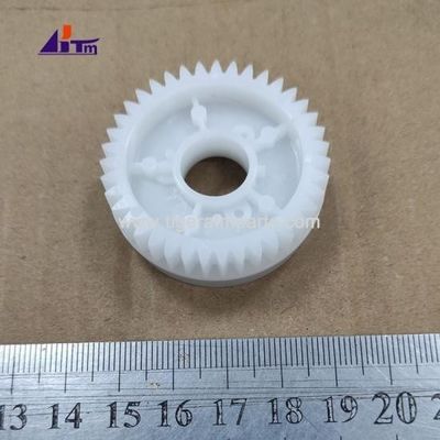 Wincor Nixdorf engranaje de embrague 39T Blanco 1750051761-05W piezas de máquinas de cajero automático