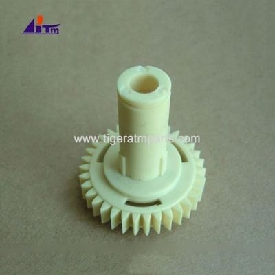 Repuestos de cajeros automáticos Wincor Nixdorf V módulo 34T engranaje amarillo 1750051761-04