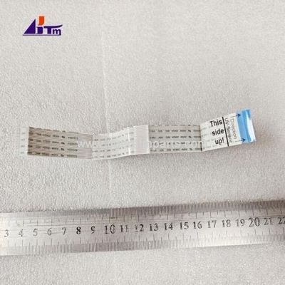 Repuestos de cajeros automáticos Wincor Nixdorf Cineo Cable plano Blanco 1750144444