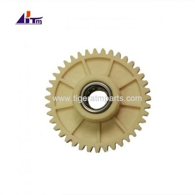 Las piezas de los cajeros automáticos Wincor Cineo 39 de dientes amarillos con rodamiento VS 1750200435-105