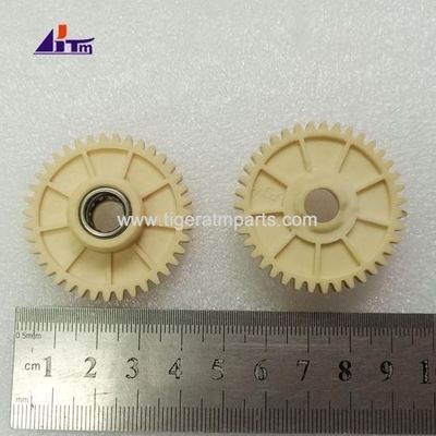 Las piezas de los cajeros automáticos Wincor Cineo 39 de dientes amarillos con rodamiento VS 1750200435-105