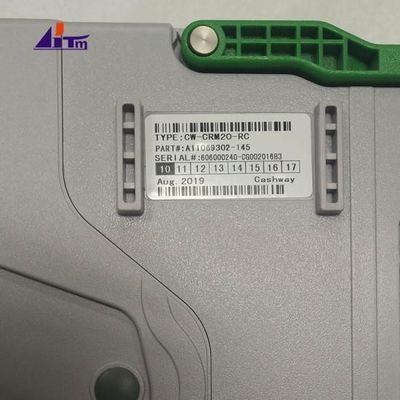 Partes de la máquina de cajeros automáticos Hyosung 8000T Cassette de reciclaje CW-CRM20-RC 7430006057