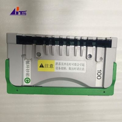 Partes de la máquina de cajeros automáticos Hyosung 8000T Cassette de reciclaje CW-CRM20-RC 7430006057