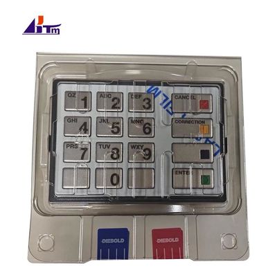 Diebold ATM partes EPP7 BSC teclado 49-249440-721A 49249440721A