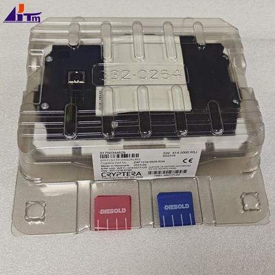 Diebold ATM partes EPP7 BSC teclado 49-249440-721A 49249440721A
