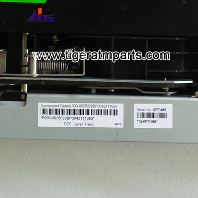 0090025029 Fujitsu ATM Parts NCR GBRU GBNA Bajo transporte BNA2 009-0025029