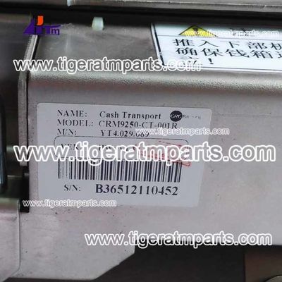GRG H68N Partes ATM Transporte de efectivo CRM9250-CT-001R YT4.029.069