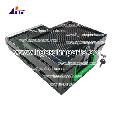 Las piezas del cajero automático 4450756692 NCR S2 Rechazar la caja de contenedores 445-0756692