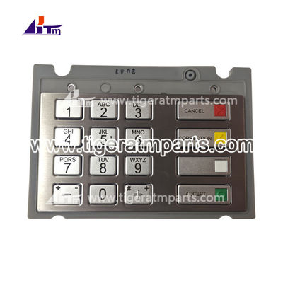 Las piezas de la máquina ATM 01750346538 Diebold Nixdorf DN EPPV8 teclado