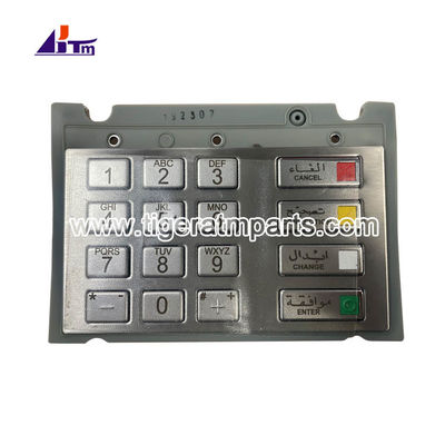 1750346530 Diebold Nixdorf EPPV8 INT ARAB ST2 teclado piezas de cajeros automáticos