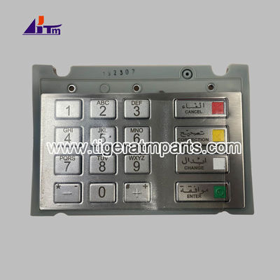 1750346530 Diebold Nixdorf EPPV8 INT ARAB ST2 teclado piezas de cajeros automáticos