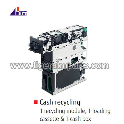 Componente de gestión de efectivo de Fujitsu GSR50 Reciclador de efectivo escalable Partes de cajeros automáticos