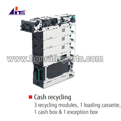 Componente de gestión de efectivo de Fujitsu GSR50 Reciclador de efectivo escalable Partes de cajeros automáticos