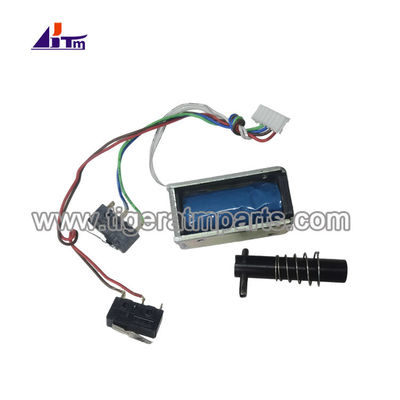 1750304622-09-08 Diebold Nixdorf Solenoide DN Lector de tarjetas Partes de cajeros automáticos