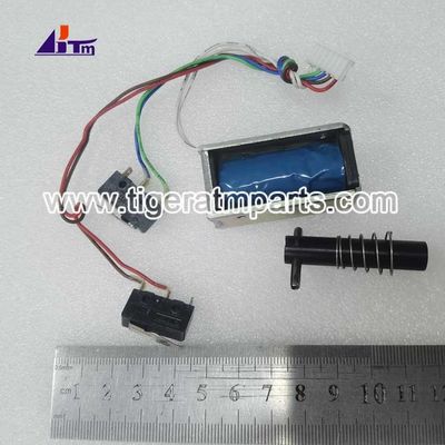 1750304622-09-08 Diebold Nixdorf Solenoide DN Lector de tarjetas Partes de cajeros automáticos
