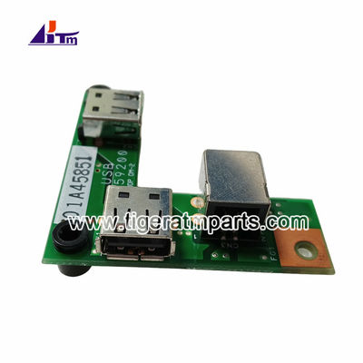009-0023819 NCR BNA2 BNA3 Tarjeta USB afilada Partes de repuesto de máquinas ATM