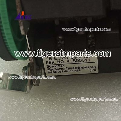 TS-EC2G-U93210H Hitachi Omron V2G Lector de tarjetas de cajero automático Partes de repuesto