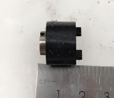 Rueda de amortiguación GFS-120-86 de repuesto para contador Glory 6*18*15