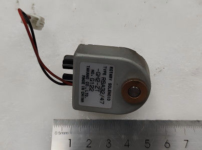 Part Number GFS-120-78 Glory Counter Turned Solenoid RSA32/47-GH2-ZT Replacement Parts