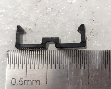 Contador Glory GFS-120-64   Repuestos Soporte de Prisma 4*5.5*17