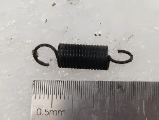 Glory Counter GFS-120-42 Spare Parts Tension Spring  6*24 Wire Diameter 0.7
