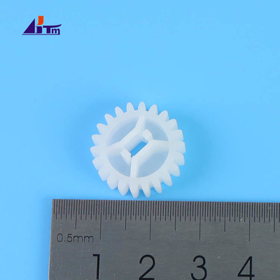 Las piezas de repuesto del cajero automático NCR Gear 22T 32DP 5W 445-0761208-60 445-0729952