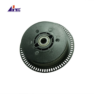 009-0032556 0090032556 NCR BRM Escrow Cinta del lado izquierdo Carrete Piezas de cajero automático