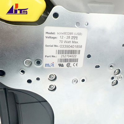 MEI SCNL8328R Aceptador de billetes USB para quiosco, máquina de venta al por menor con efectivo